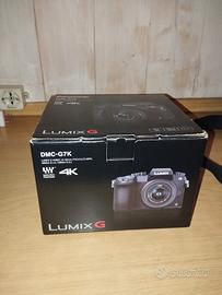 Panasonic lumix G DMC-G7K