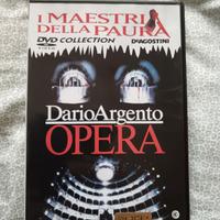 DVD OPERA Dario Argento