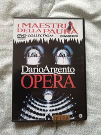 DVD OPERA Dario Argento