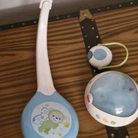 carillon per lettino