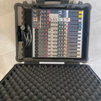 mixer soundcraft EFX8