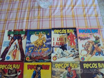 pecos bill   fasani  anni 60