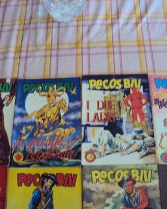 pecos bill   fasani  anni 60