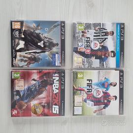 giochi ps3 playstation 3 