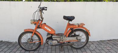 Garelli Gulp con libretto