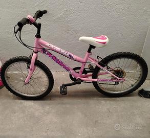 Bicicletta bambina 6 anni