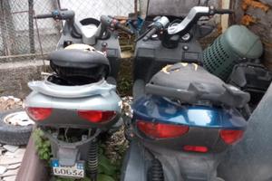  2 Malaguti Madison k 400