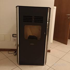 Stufa a pellet 9 KW