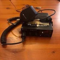 Ricetrasmittente veicolare