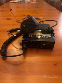 Ricetrasmittente veicolare