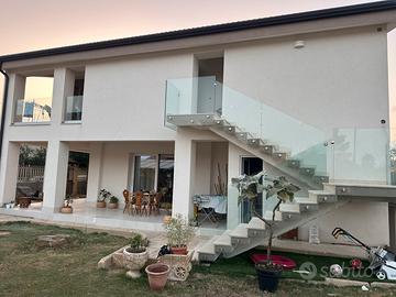 Appartamento in Villa al Mare