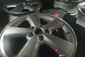 Cerchi da 16 Ford 5x108 