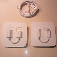 Apple auricolari lightning 