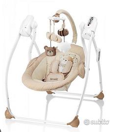 Sdraietta Altalena Brevi mod. miou My Little Bear