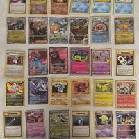 🌈 Lotto carte pokemon illustrazioni rare vintage..