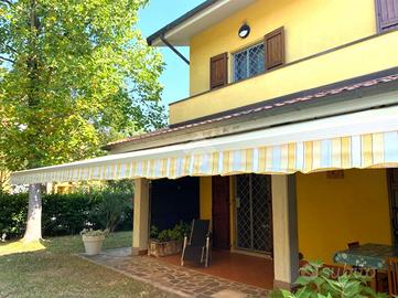 PORZIONE DI BIFAMILIARE A GRANAROLO DELL'EMILIA