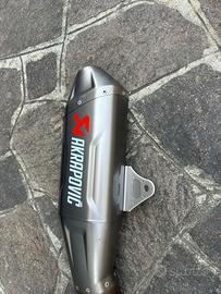 Honda crf 450r--2026----akrapovic---