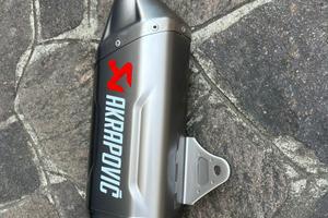 Honda crf 450r--2026----akrapovic---