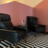 2 poltrone modello 500 Hanse Olsen anni ‘60