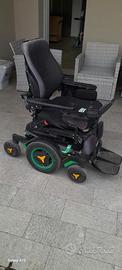 Carrozzina Elettronica Permobil M3 Corpus