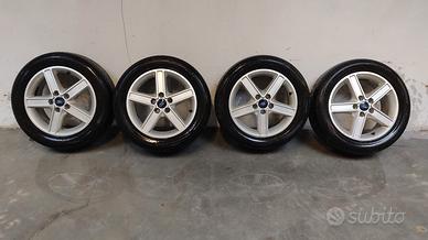 cerchi in lega ford focus