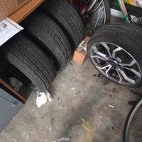 CERCHI IN LEGA FORD 17