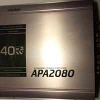 Amplificatore Clarion APA2080