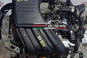 MOTORE NISSAN MICRA K13 1.2 B sigla HR12