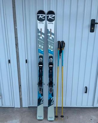 sci rossignol react R2 Carbon 170 cm