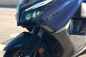 Kymco x-town 300 city