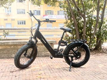 Fat bike Lombardo Aurelia 2026 800km in garanzia