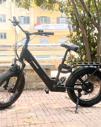 Fat bike Lombardo Aurelia 2026 800km in garanzia