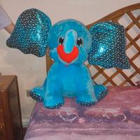 Peluche elefante