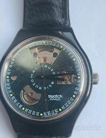 orologio swatch da collezione 