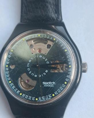 orologio swatch da collezione 