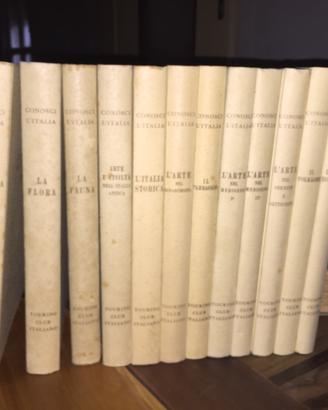 Conosci l'Italia TCI