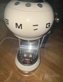 Macchina caffe smeg cialde/polvere