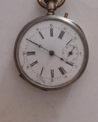 Orologio da tasca Naumary Geneve 