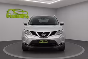 Nissan Qashqai 1.5 dCi Acenta