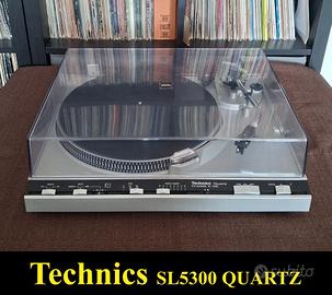 giradischi Technics SL5300 >>>LeGGiBene<<<