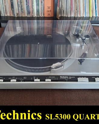 giradischi Technics SL5300 >>>LeGGiBene<<<