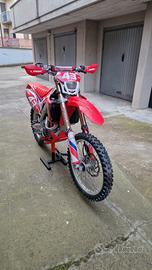Honda crf 400rx 