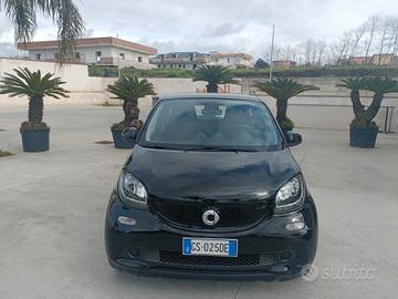 smart forfour 1.0 71cv passion 2019
