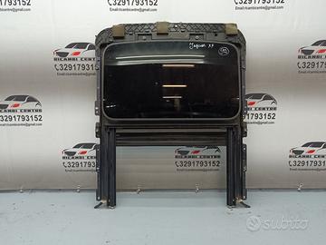 Tetto apribile panorama jaguar xf x250 2008 berlin