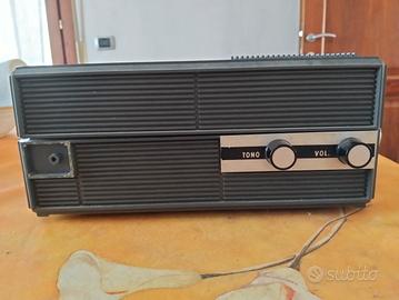 giradischi vintage anni 60