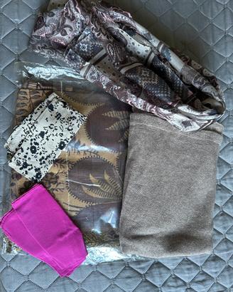 Sciarpe e foulard