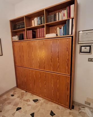 letto a castello a scomparsa