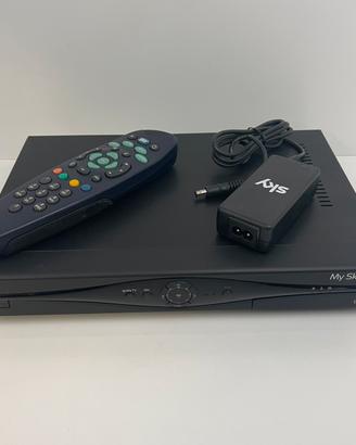 Decoder My SKY HD