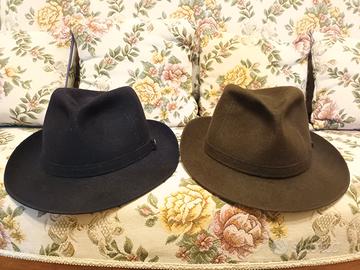 Cappelli GUERRA 1855, modello DAILY.