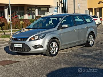 Ford Focus 1.6 TDCi (110CV) SW Tit. DPF